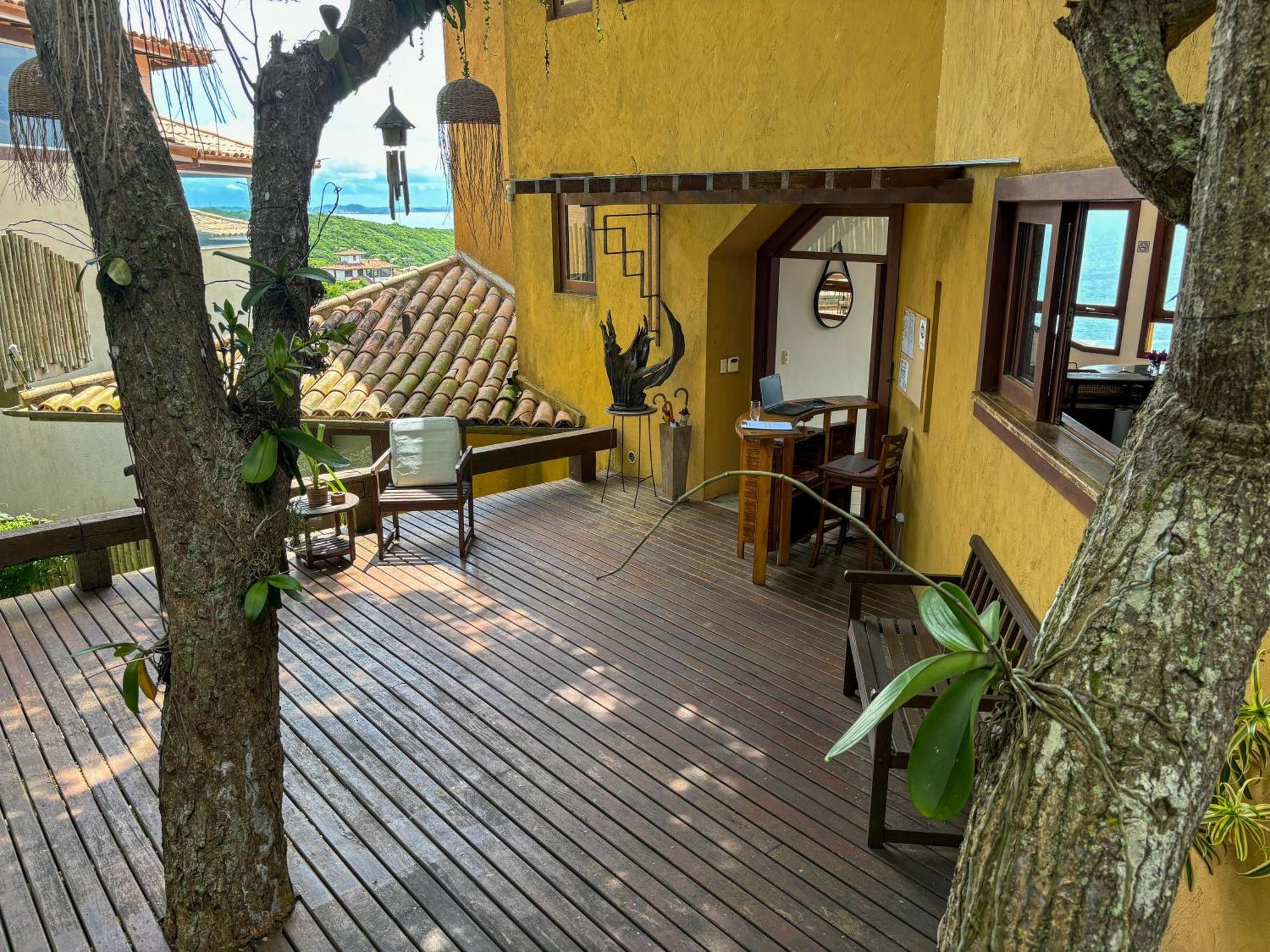 La Belle Maison Brigitte Bardot Búzios Exterior foto