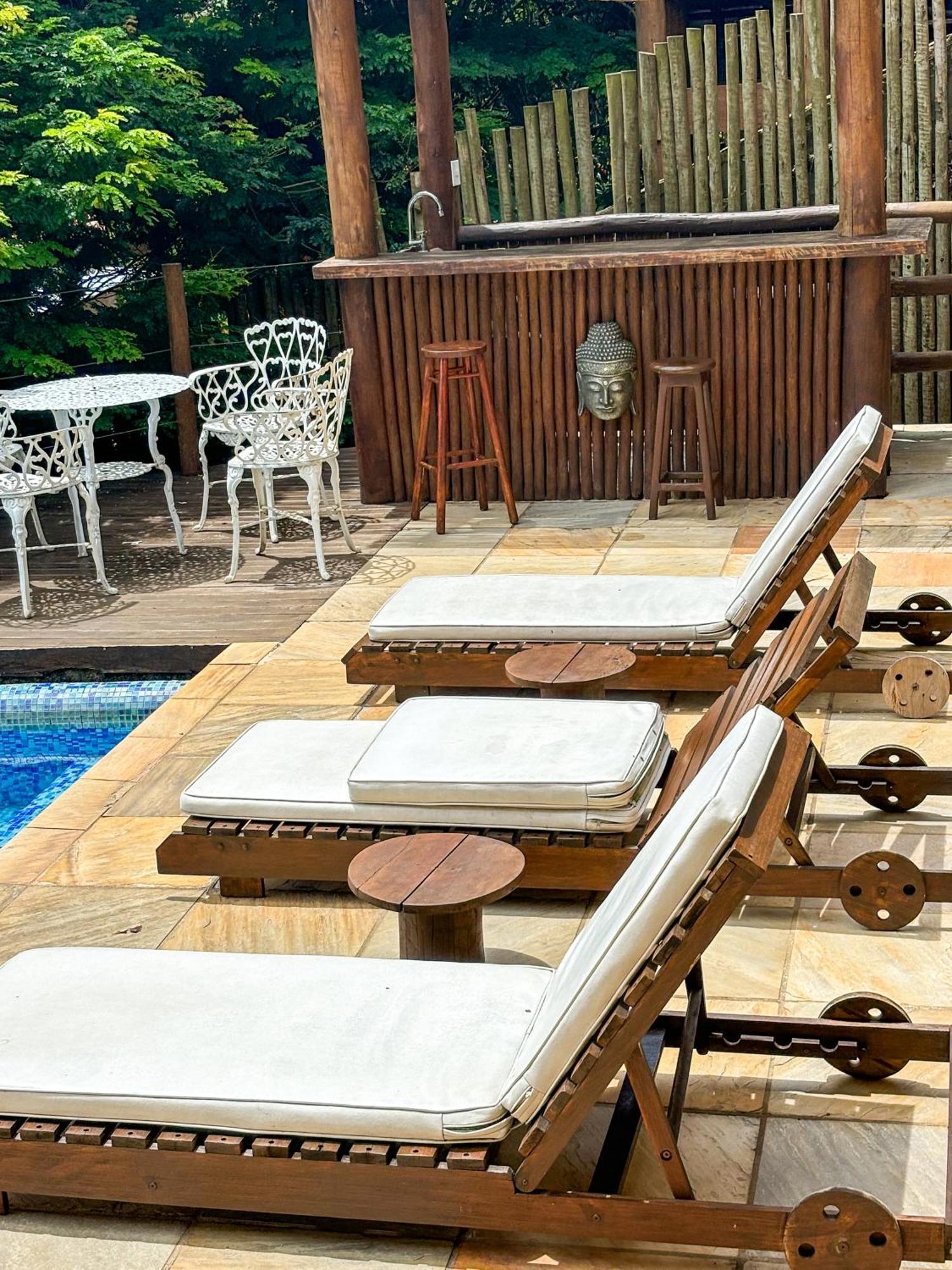 La Belle Maison Brigitte Bardot Búzios Exterior foto