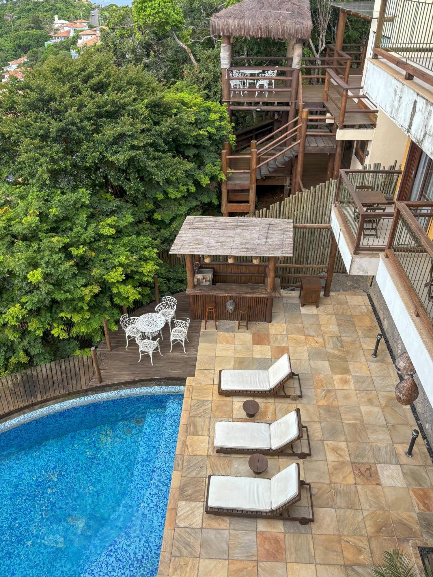 La Belle Maison Brigitte Bardot Búzios Exterior foto